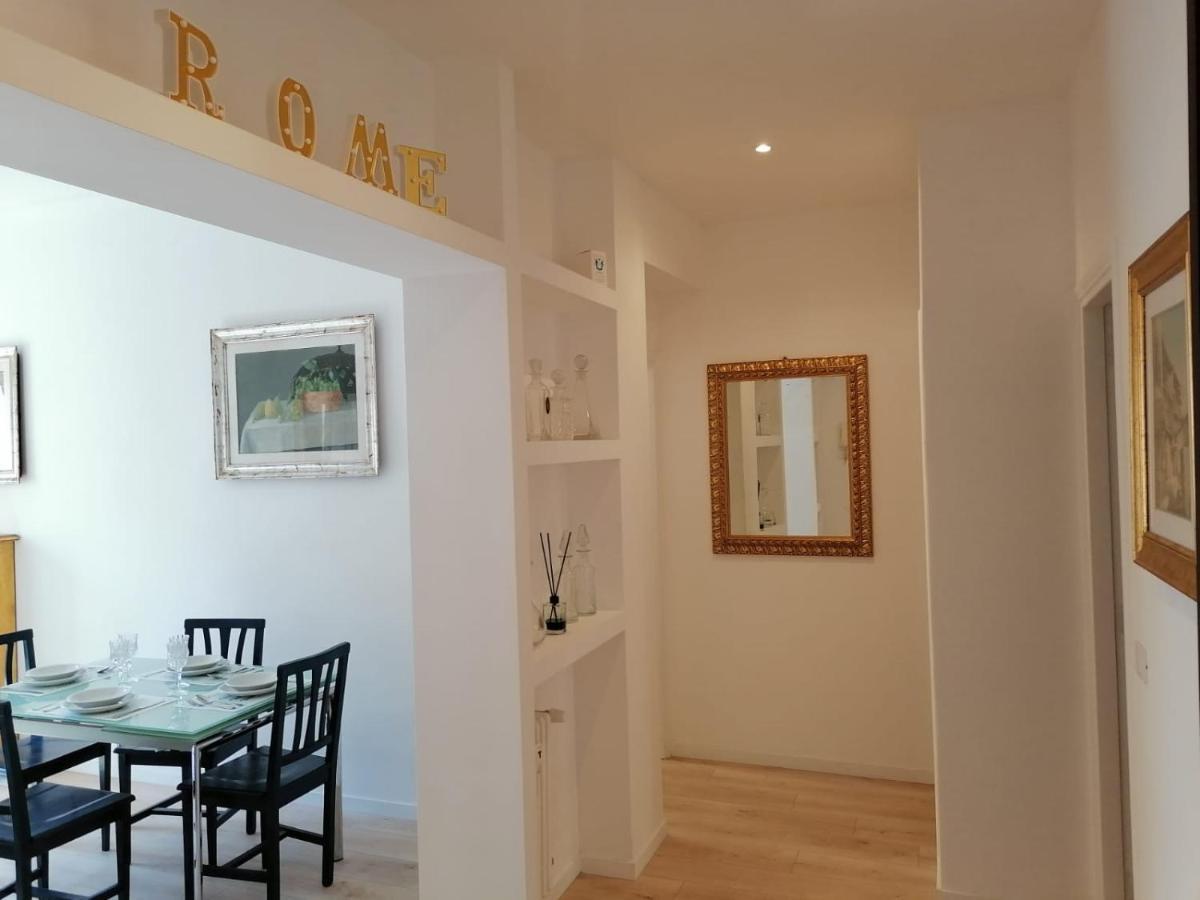 Rome Luxury Rooms 외부 사진
