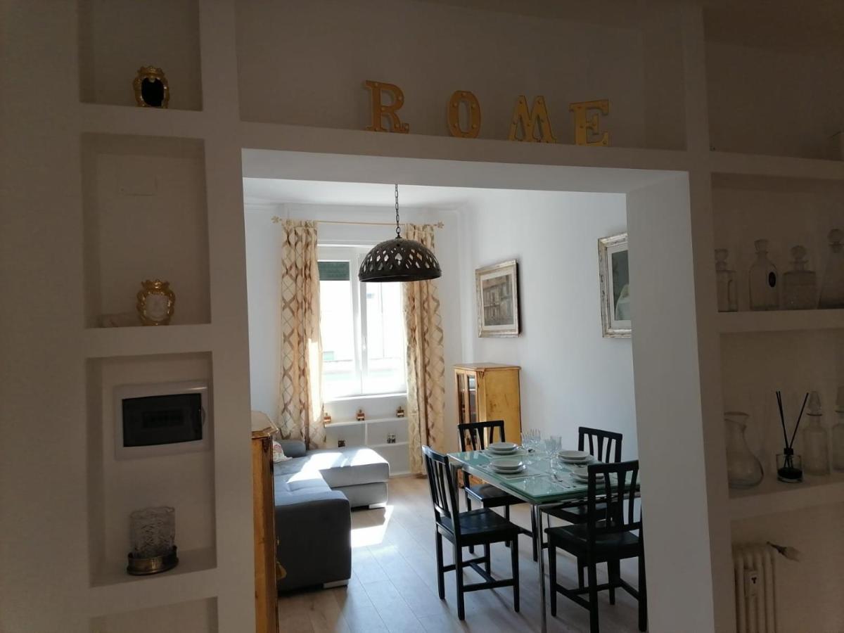 Rome Luxury Rooms 외부 사진