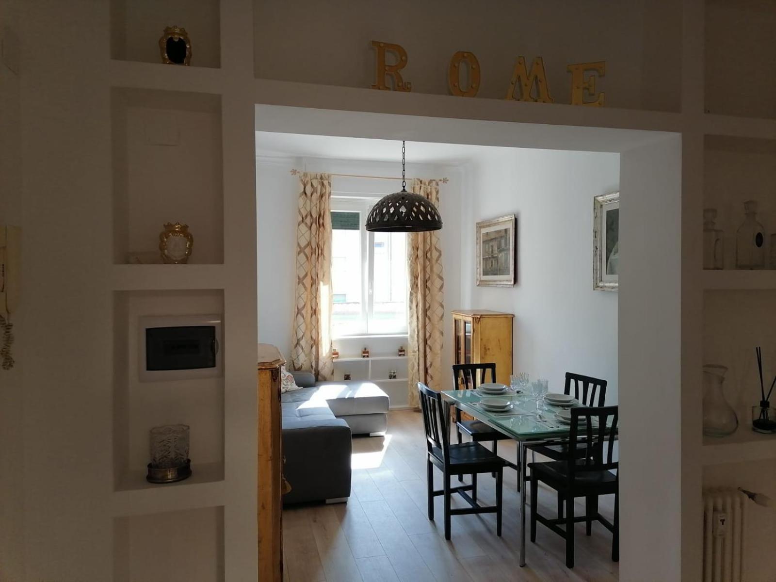 Rome Luxury Rooms 외부 사진